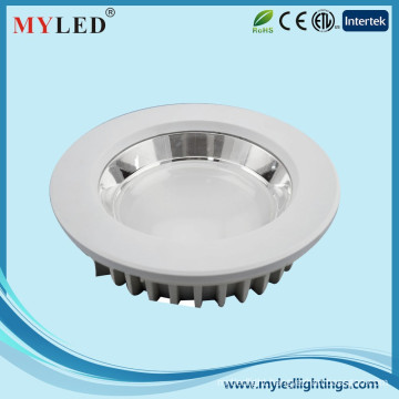 EPISTAR Chip SMD 25W CE RoHS Compliant CRI>70 Plastic Stainless Steel Cover Optional 25w LED Down Light